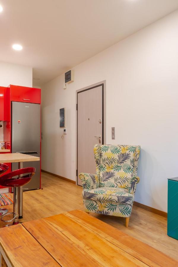 Academia Apartments By The Park Atena Exterior foto
