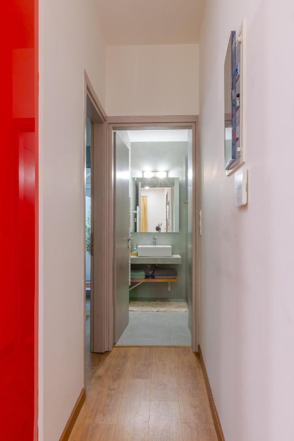 Academia Apartments By The Park Atena Exterior foto