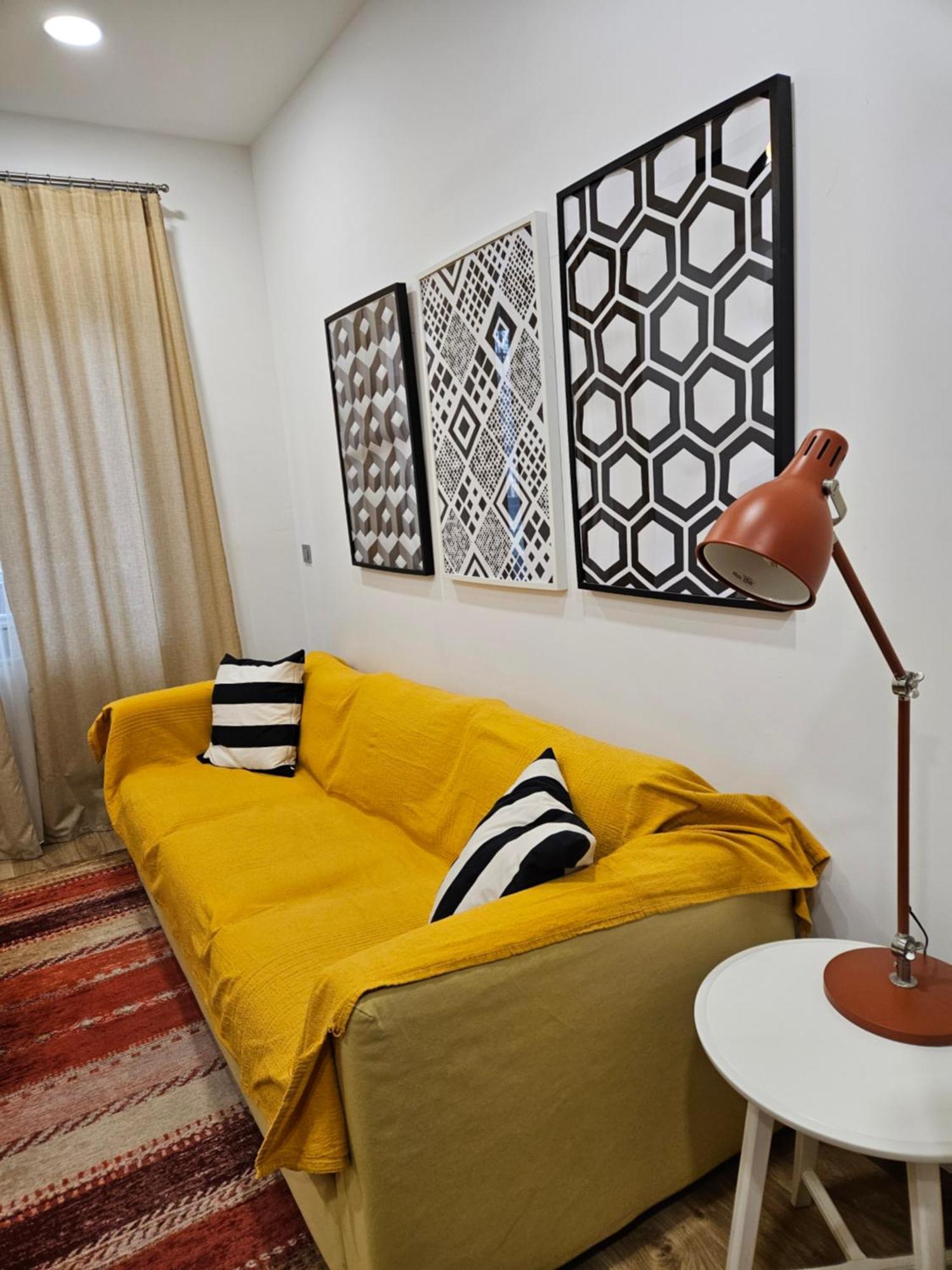 Academia Apartments By The Park Atena Exterior foto