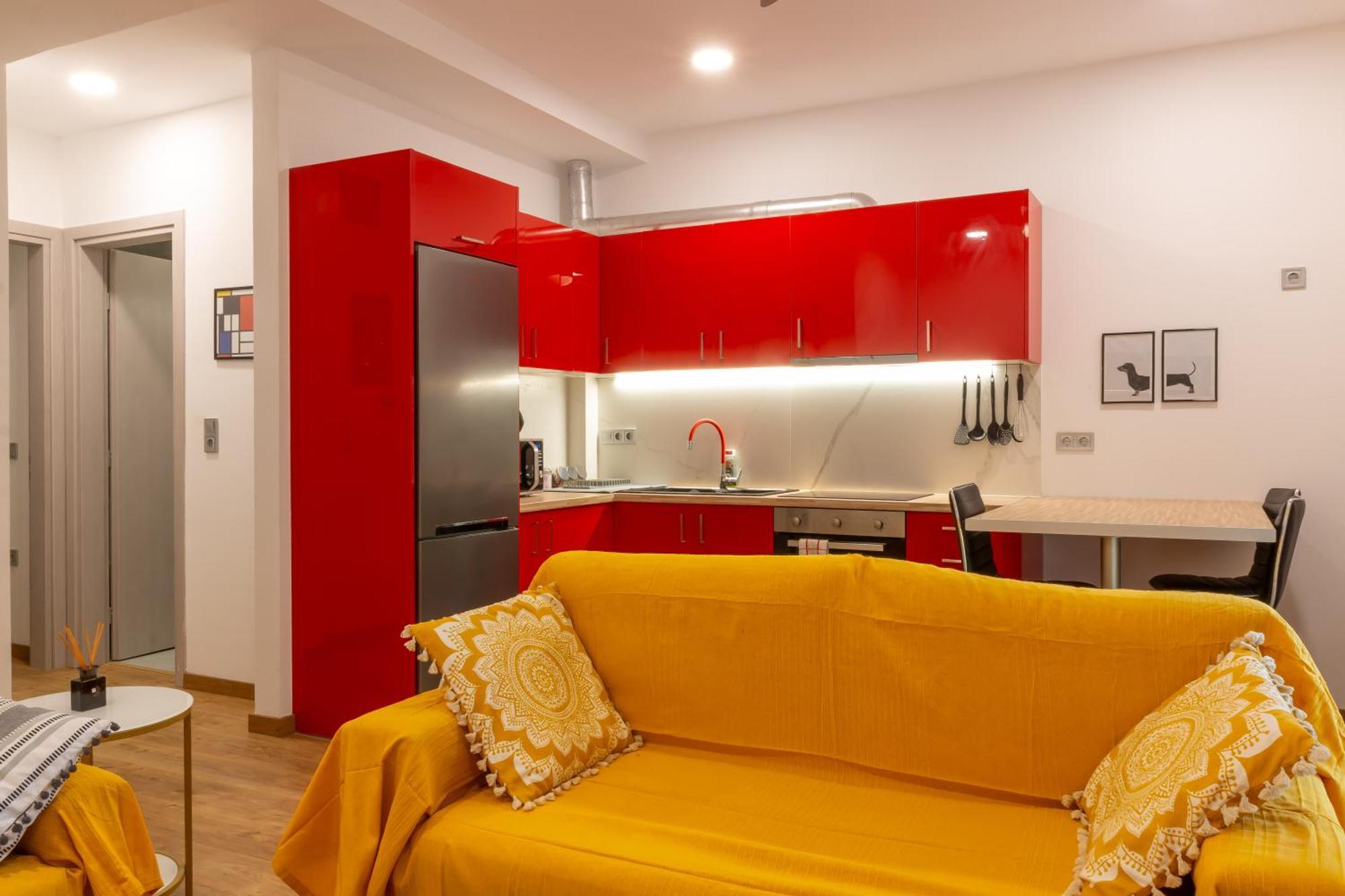 Academia Apartments By The Park Atena Exterior foto