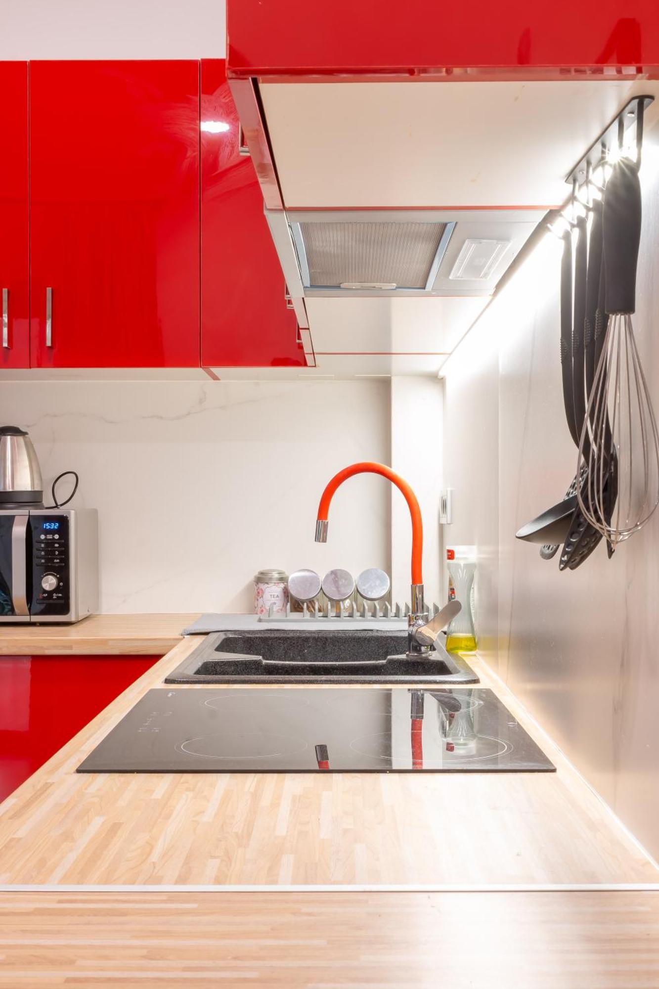 Academia Apartments By The Park Atena Exterior foto
