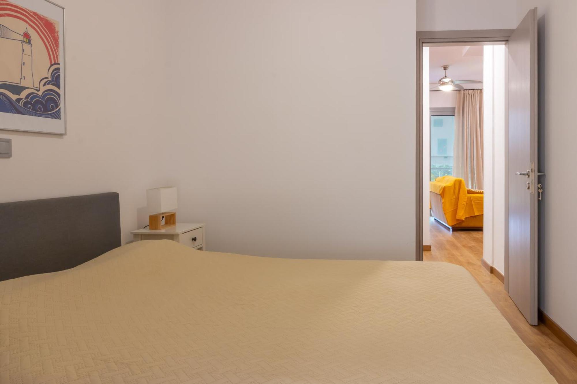 Academia Apartments By The Park Atena Exterior foto