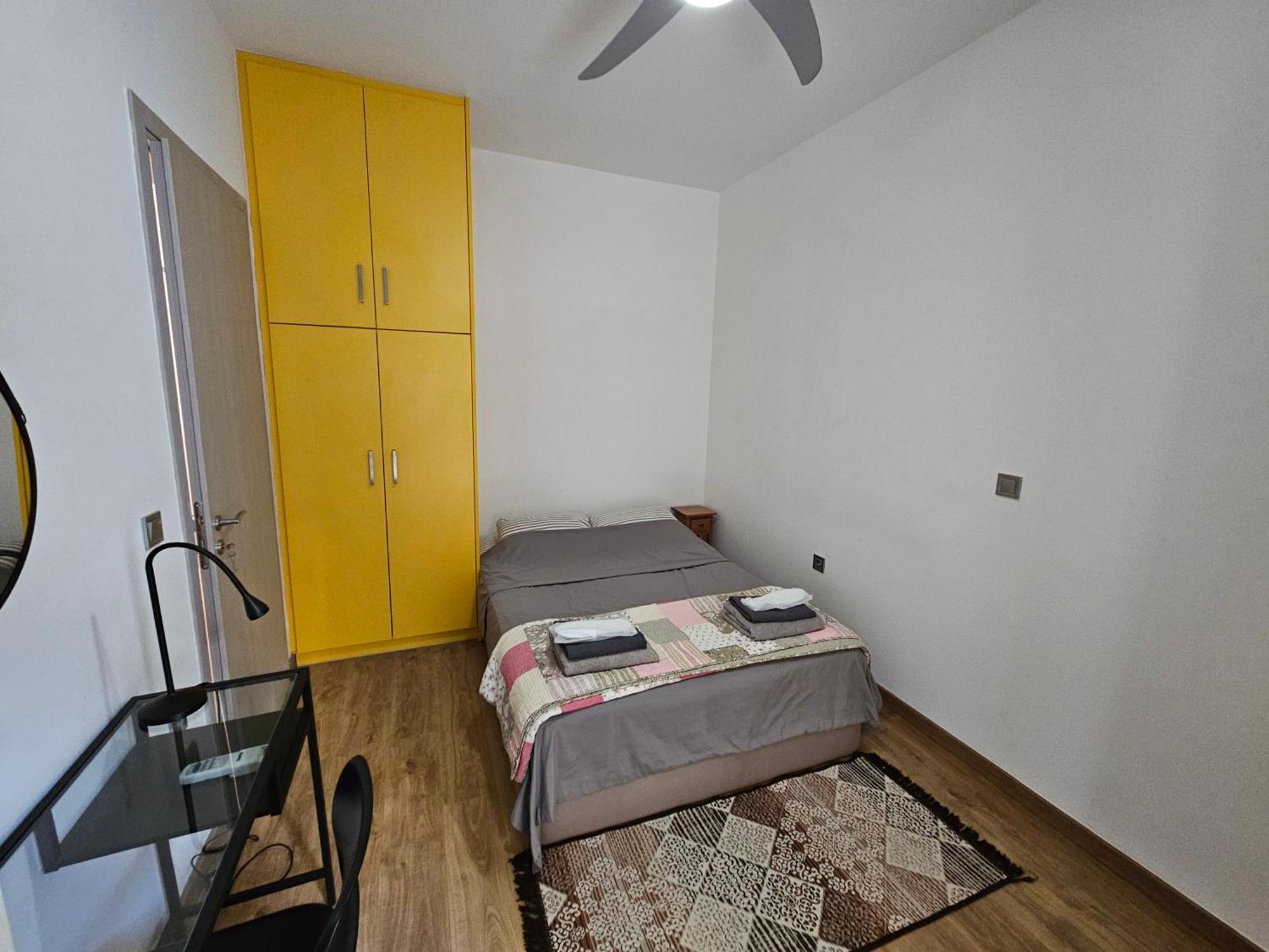 Academia Apartments By The Park Atena Exterior foto
